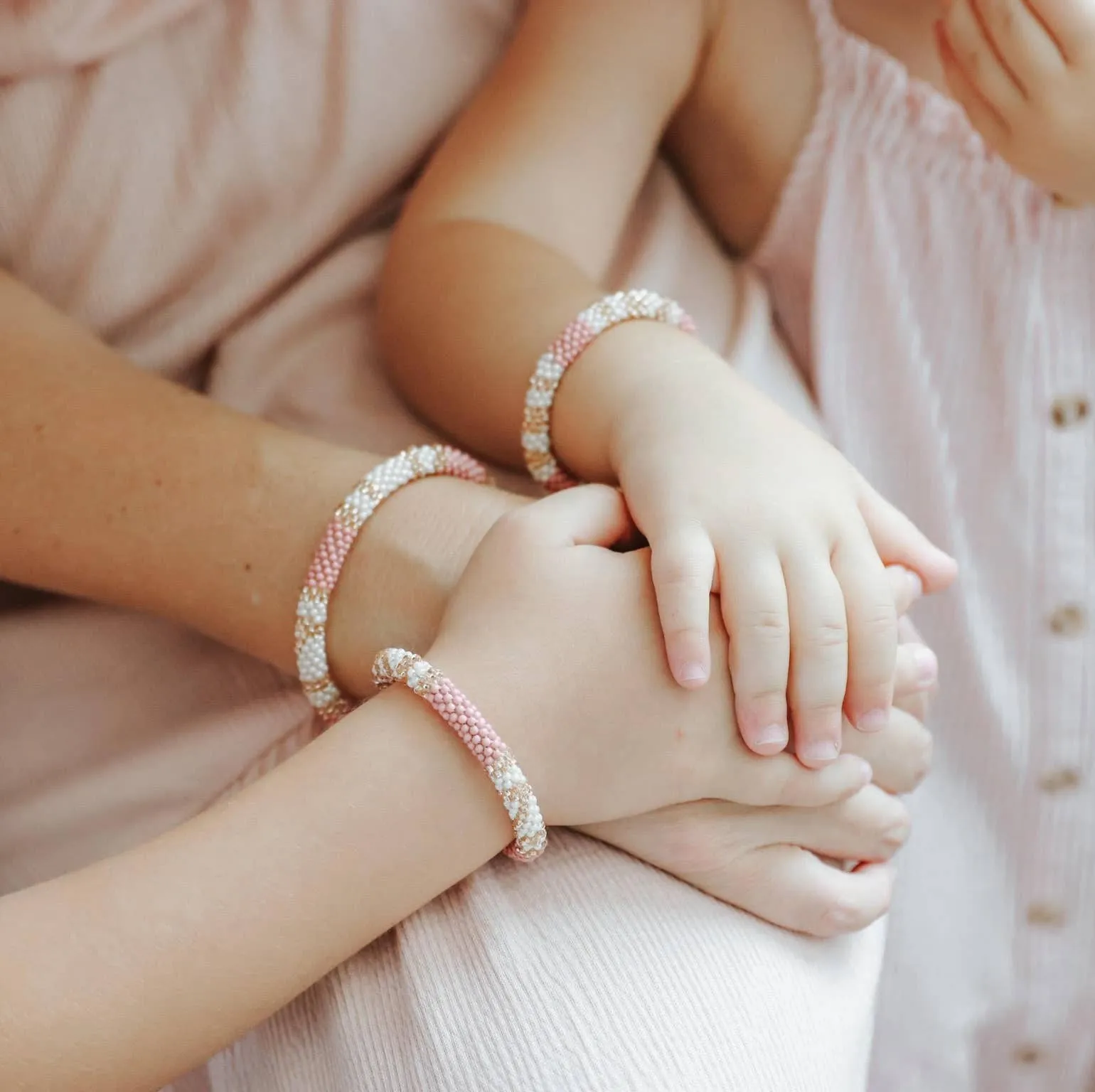 Mommy & Me Bracelets-Aurora
