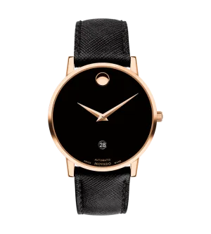 MOVADO MUSEUM CLASSIC  0607474