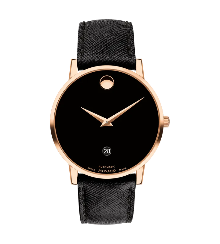 MOVADO MUSEUM CLASSIC  0607474