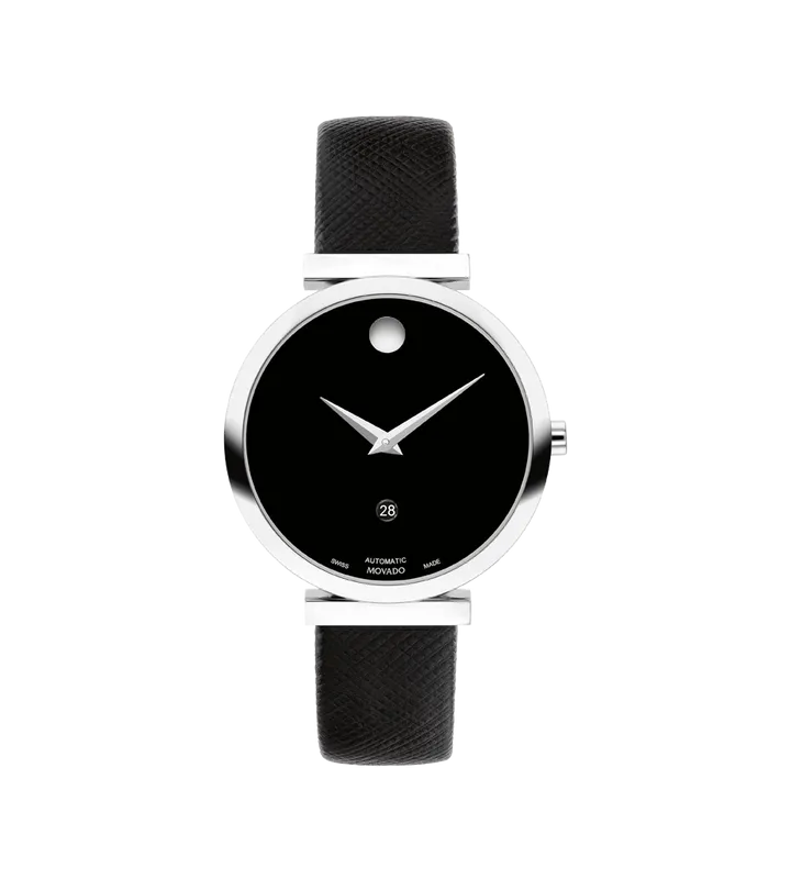 MOVADO MUSEUM CLASSIC  0607675
