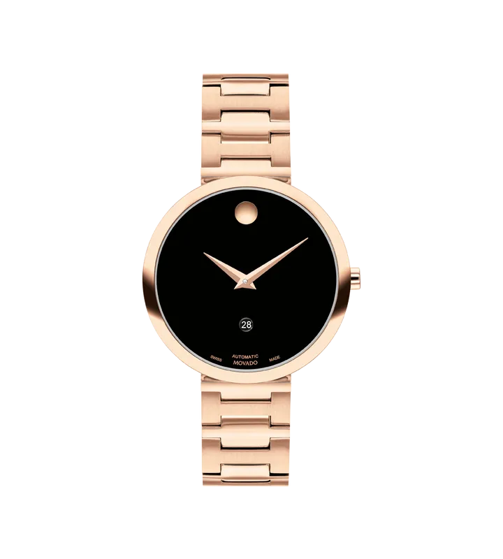 MOVADO MUSEUM CLASSIC  0607680