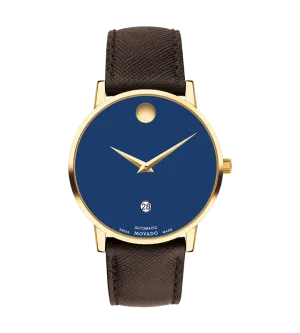 MOVADO MUSEUM CLASSIC  0607806