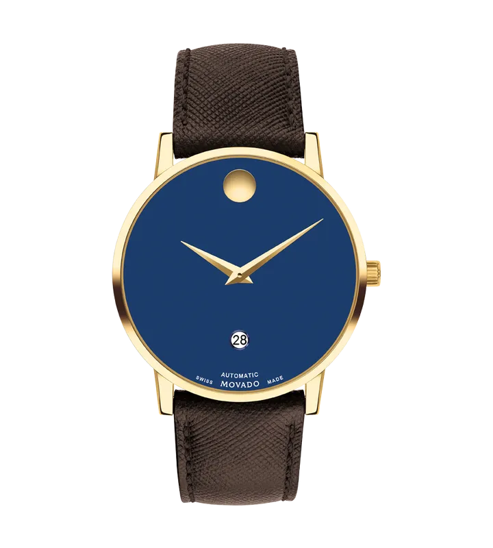 MOVADO MUSEUM CLASSIC  0607806