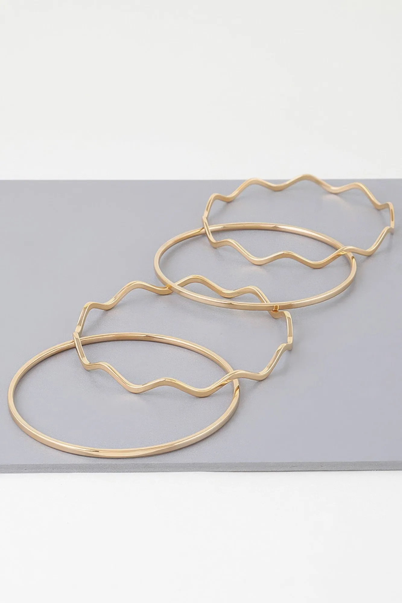 Multi Wave Bracelet