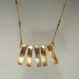 N3255 ANCIENT MUSINGS NECKLACE