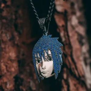 Naruto x King Ice - Sasuke Necklace