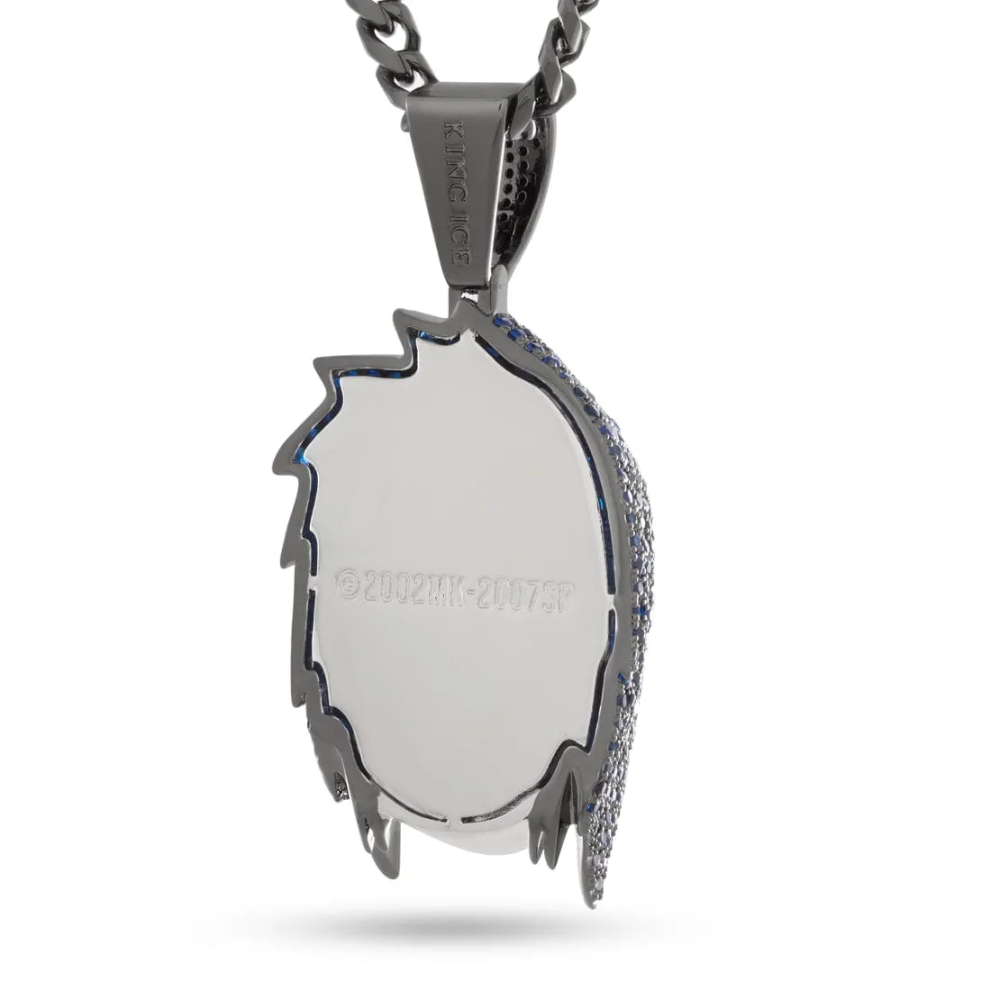 Naruto x King Ice - Sasuke Necklace