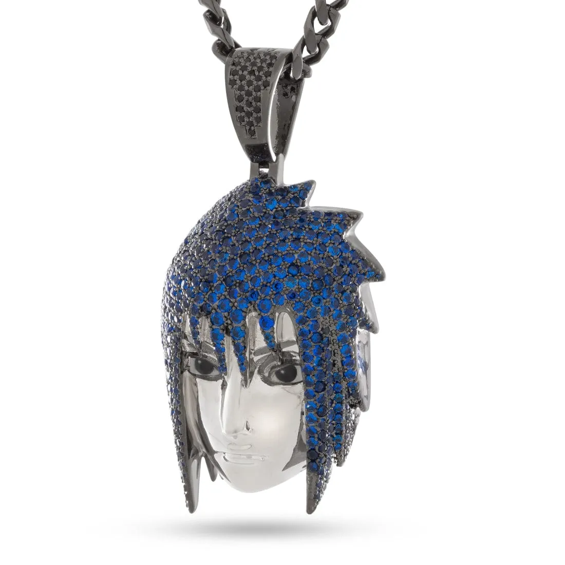 Naruto x King Ice - Sasuke Necklace