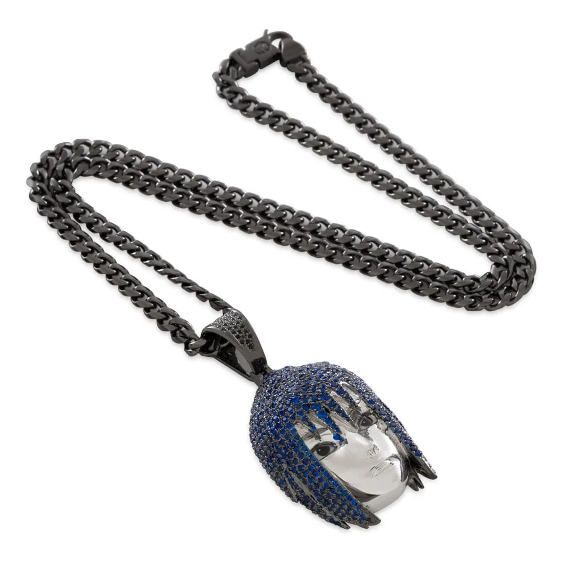 Naruto x King Ice - Sasuke Necklace
