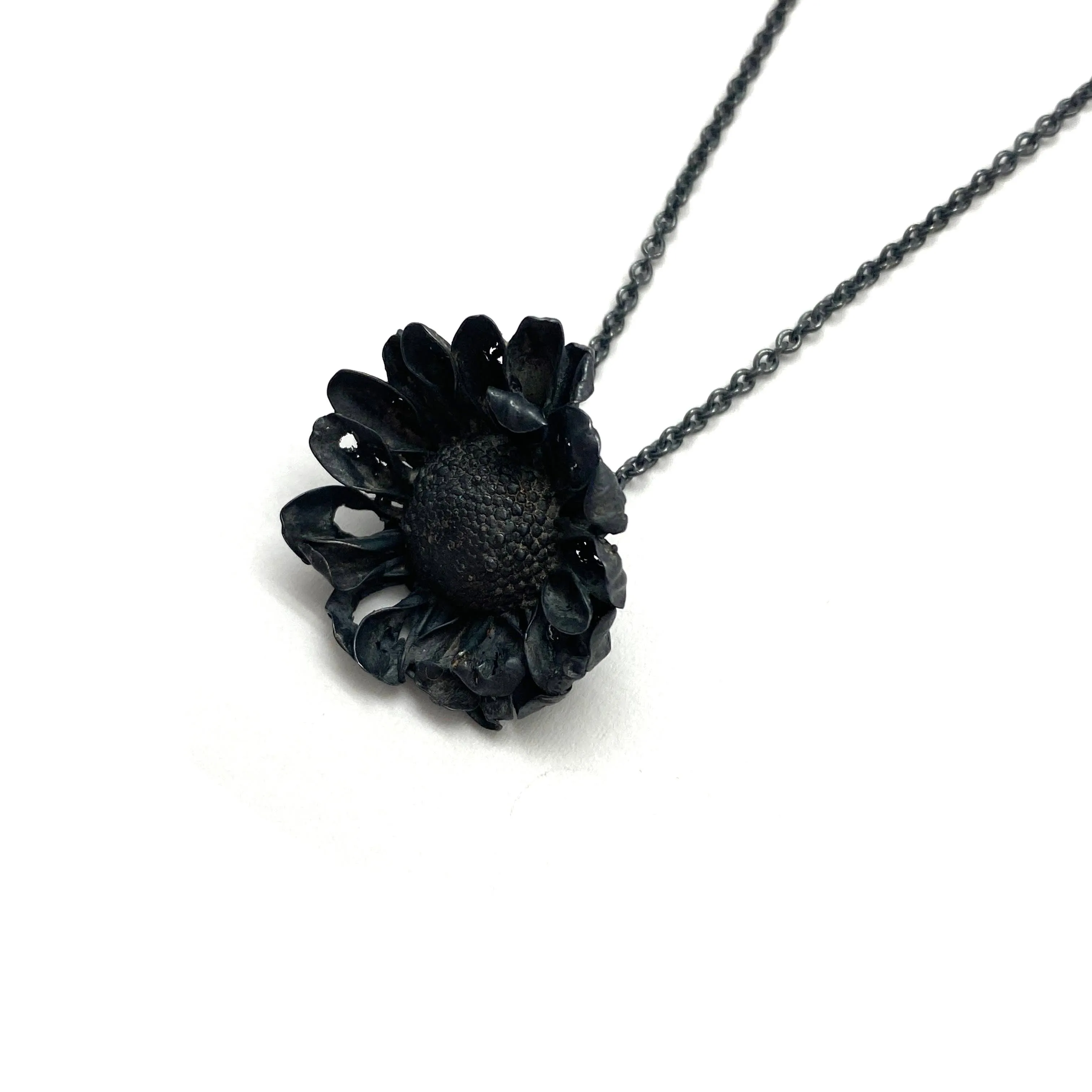Naturalist Flower #2 Necklace