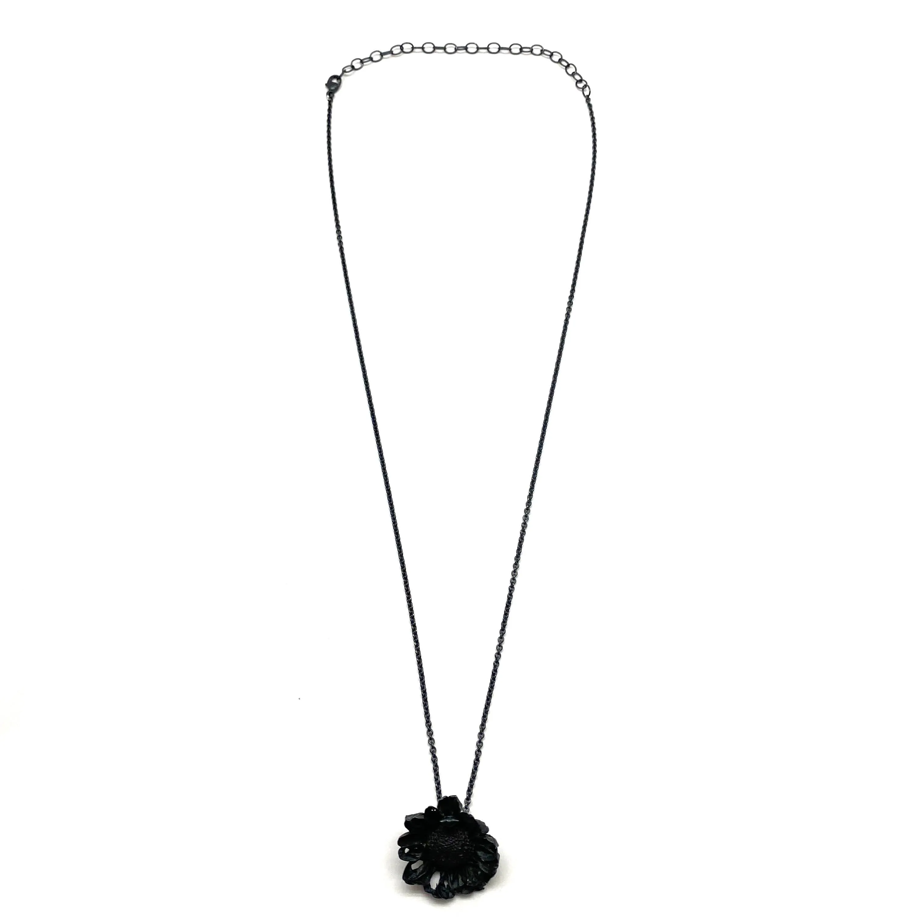 Naturalist Flower #2 Necklace