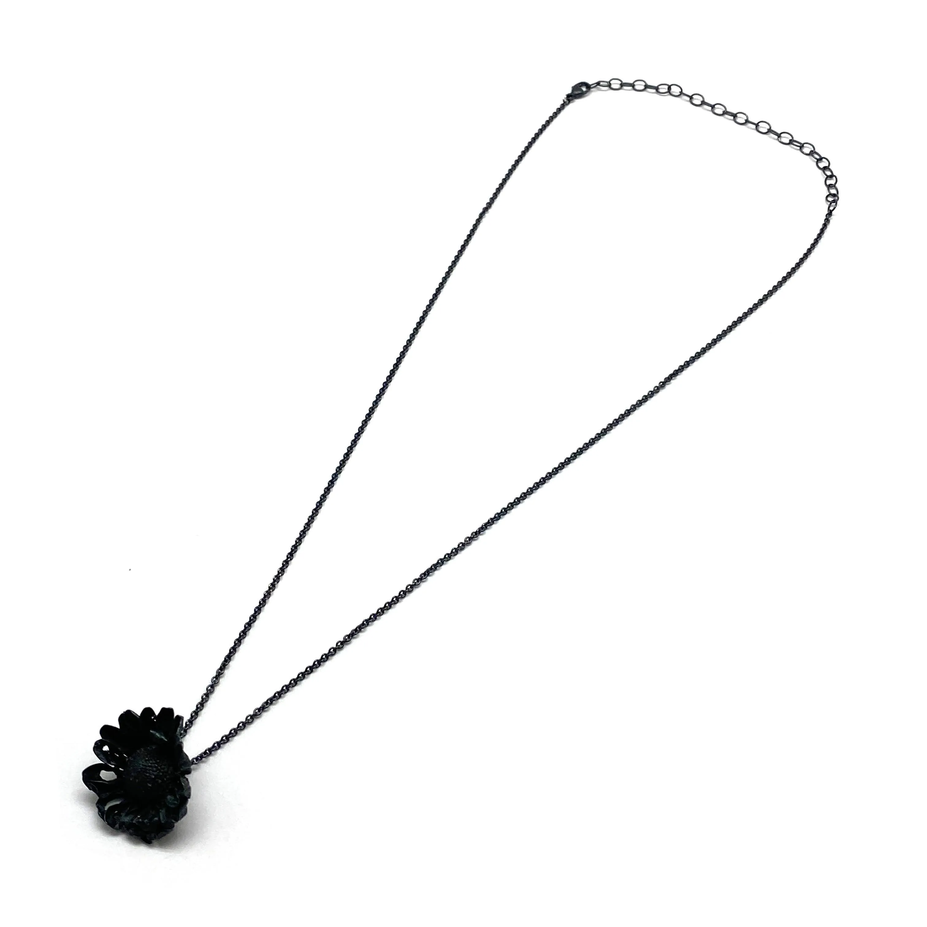 Naturalist Flower #2 Necklace