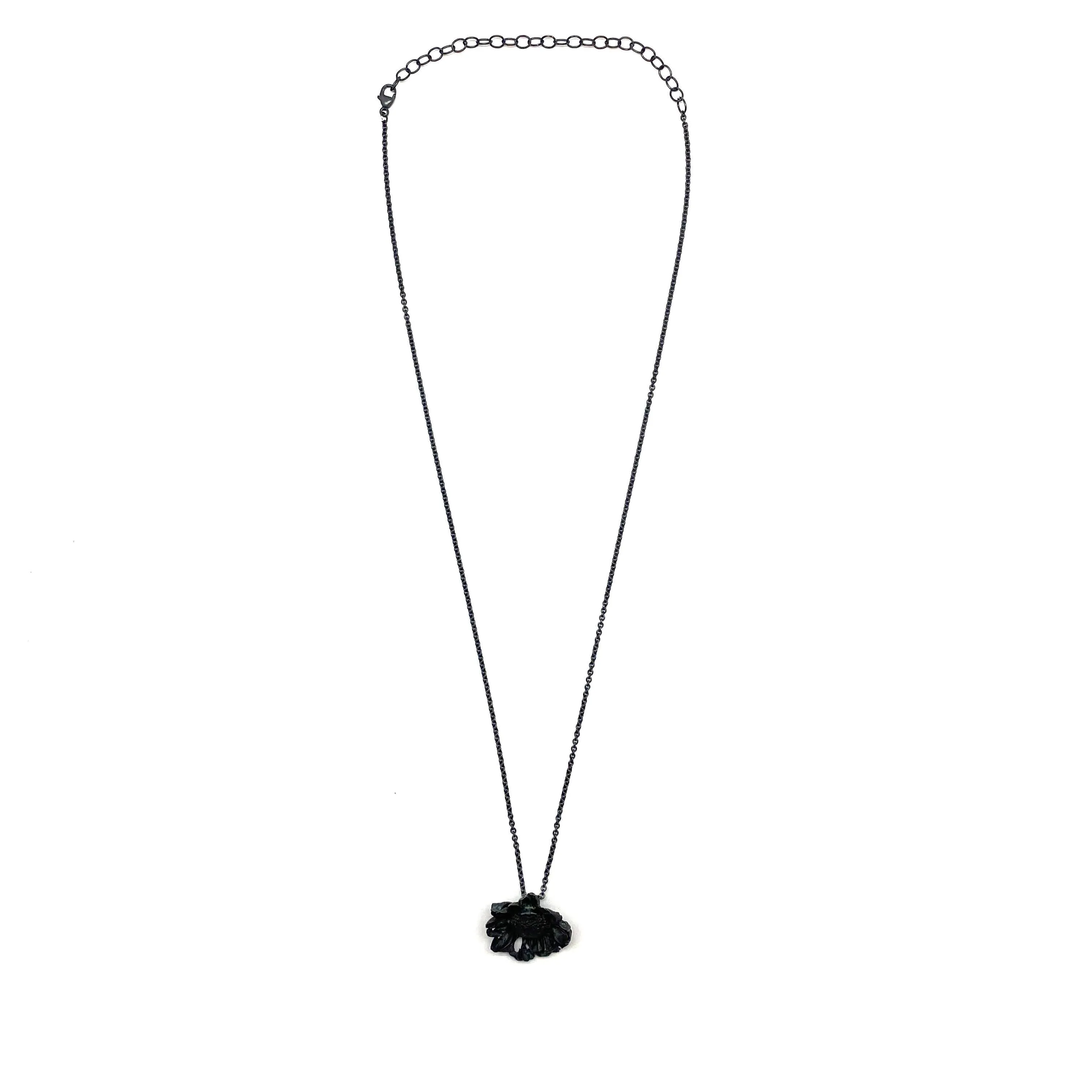 Naturalist Flower #2 Necklace