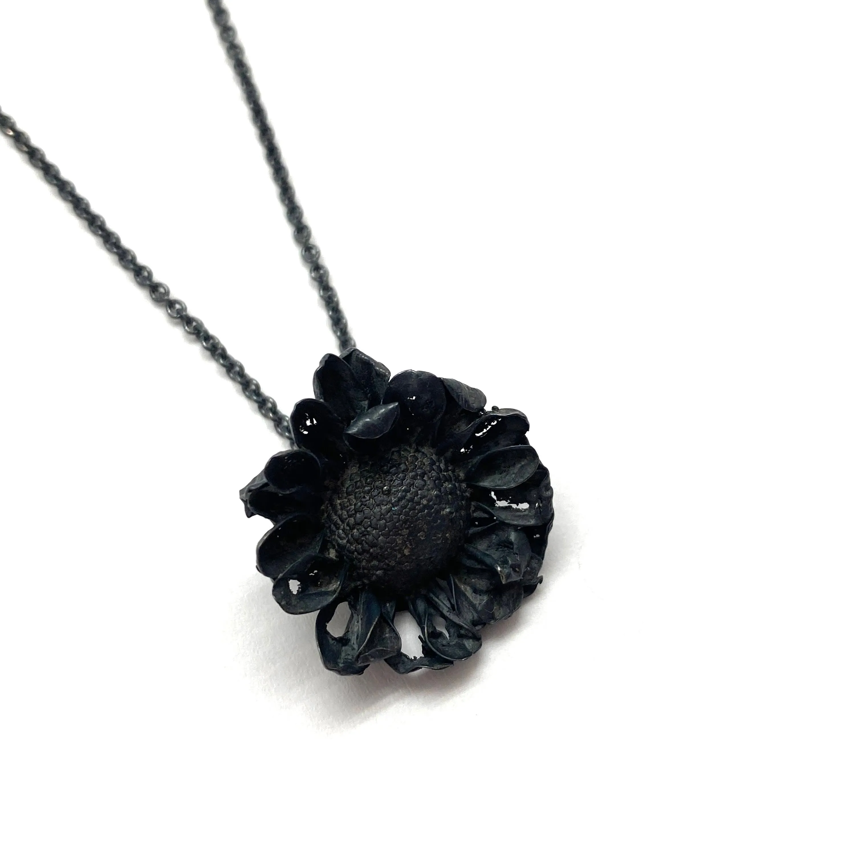 Naturalist Flower #2 Necklace