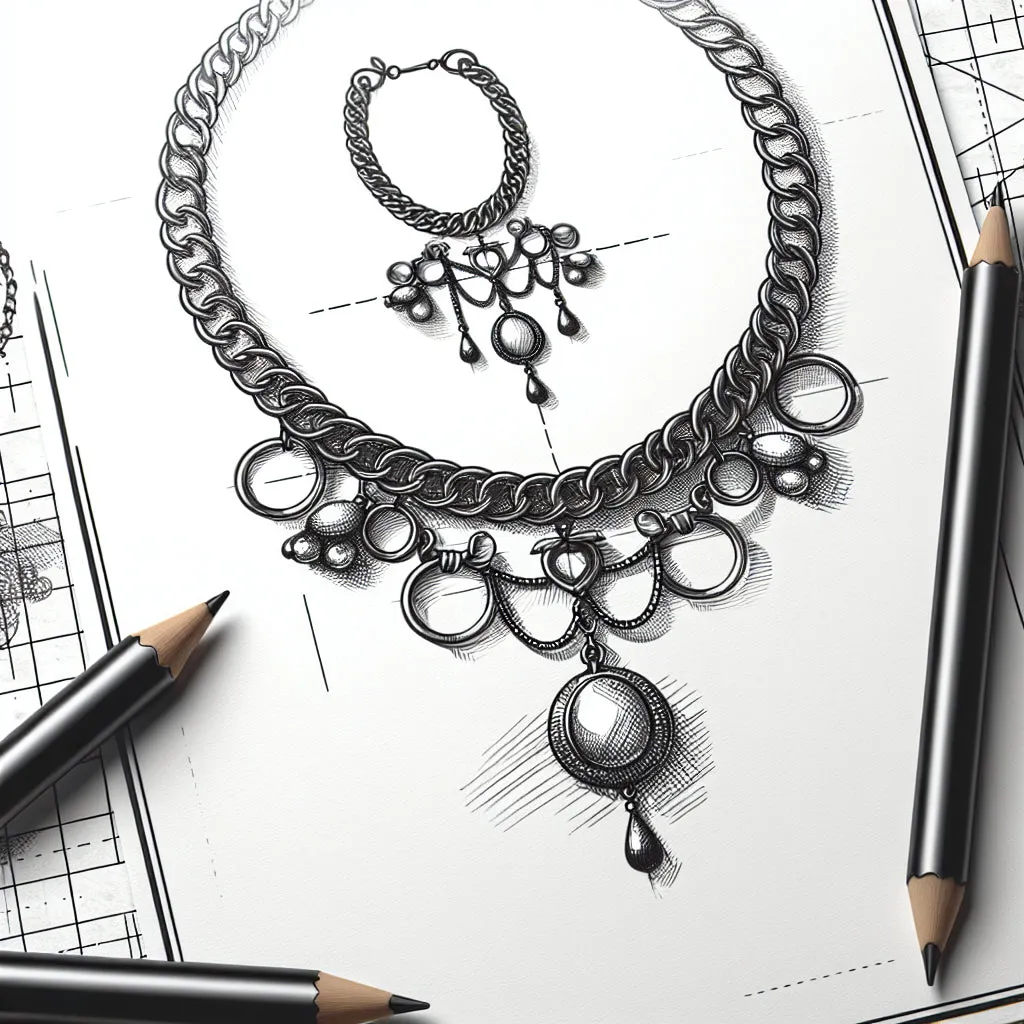 Necklaces