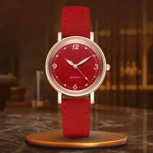 Nilo | Classic leather band watch