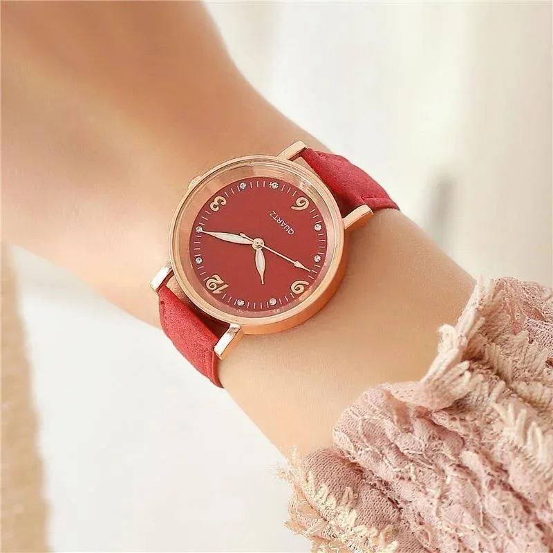 Nilo | Classic leather band watch