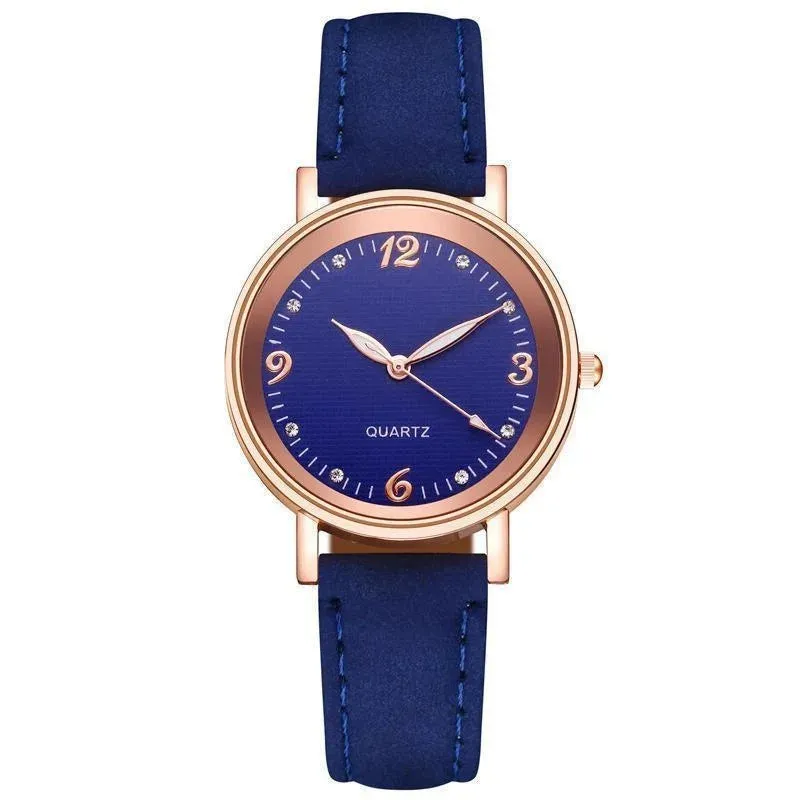 Nilo | Classic leather band watch