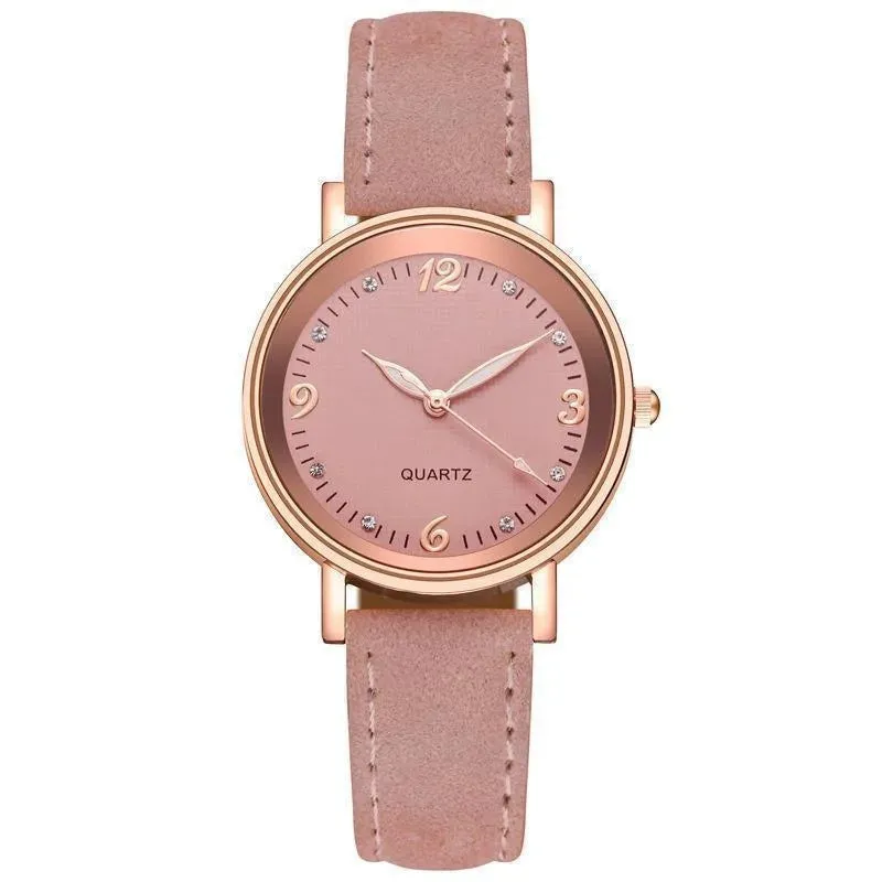 Nilo | Classic leather band watch