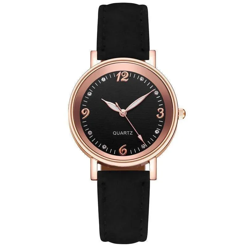 Nilo | Classic leather band watch