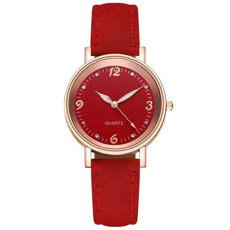 Nilo | Classic leather band watch