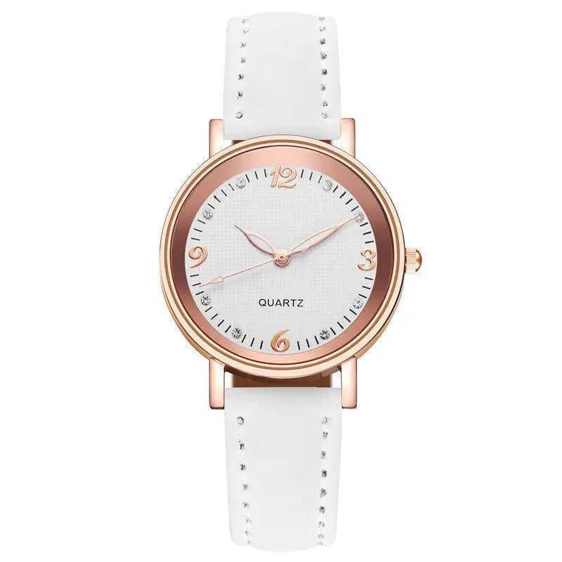 Nilo | Classic leather band watch