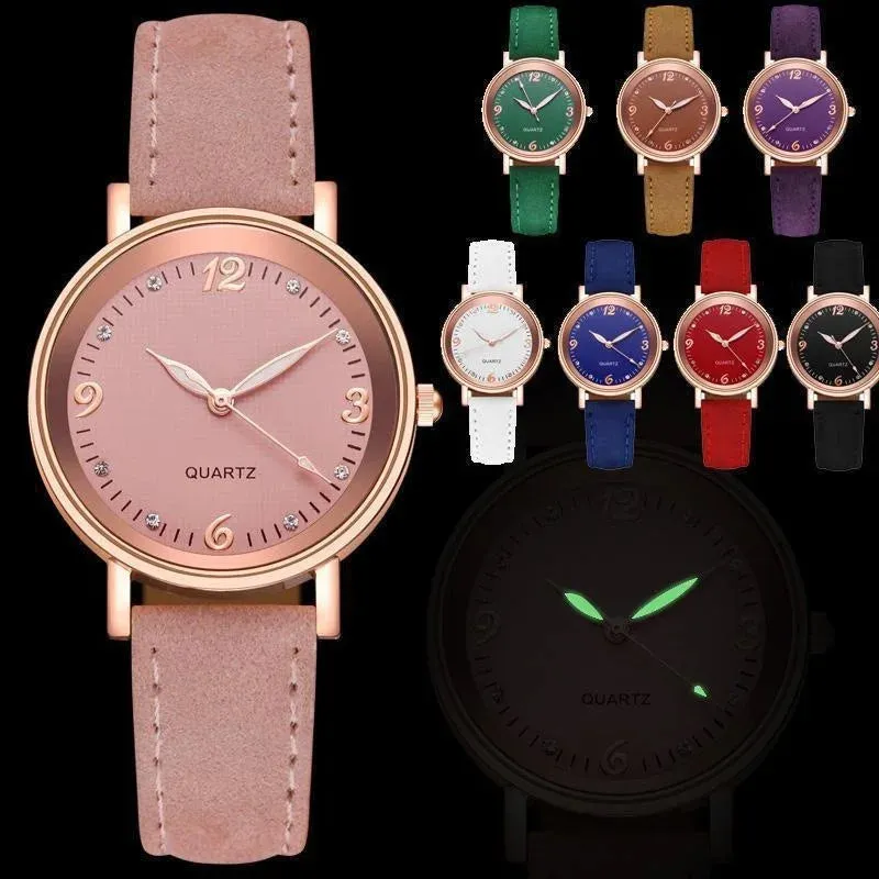Nilo | Classic leather band watch