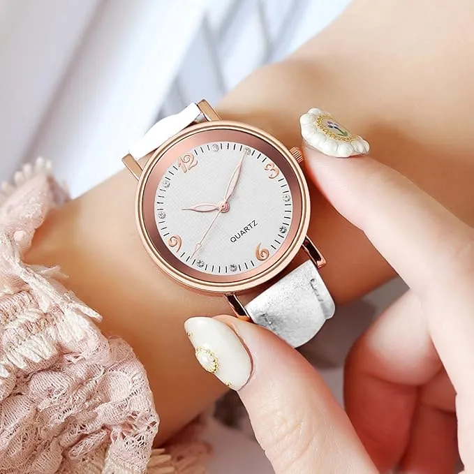 Nilo | Classic leather band watch