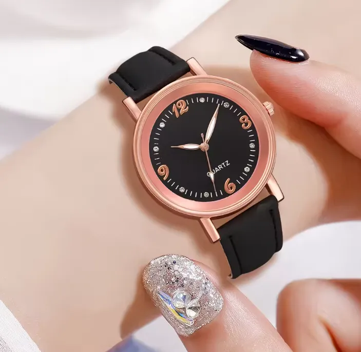 Nilo | Classic leather band watch