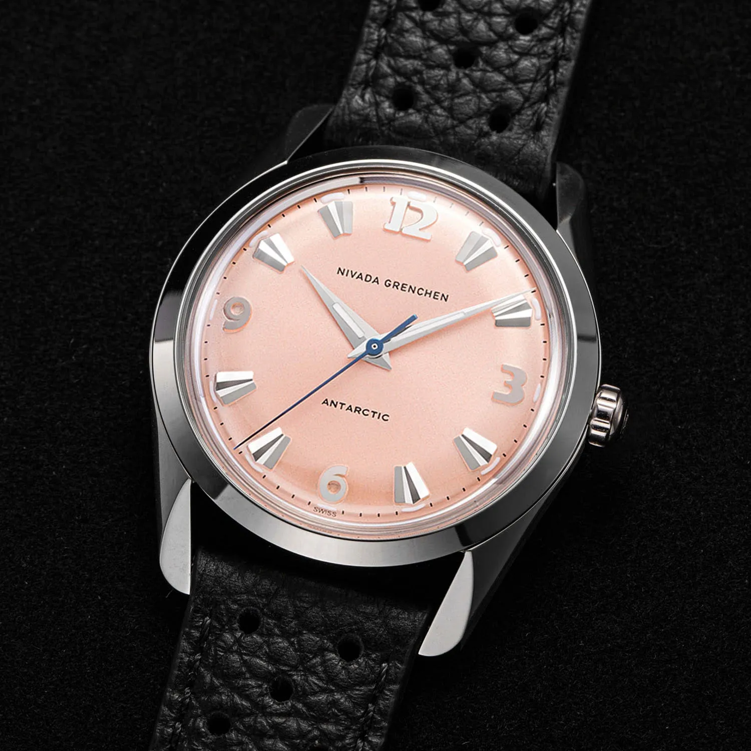 Nivada Grenchen Antarctic Limited 100 Automatic – 35018M40