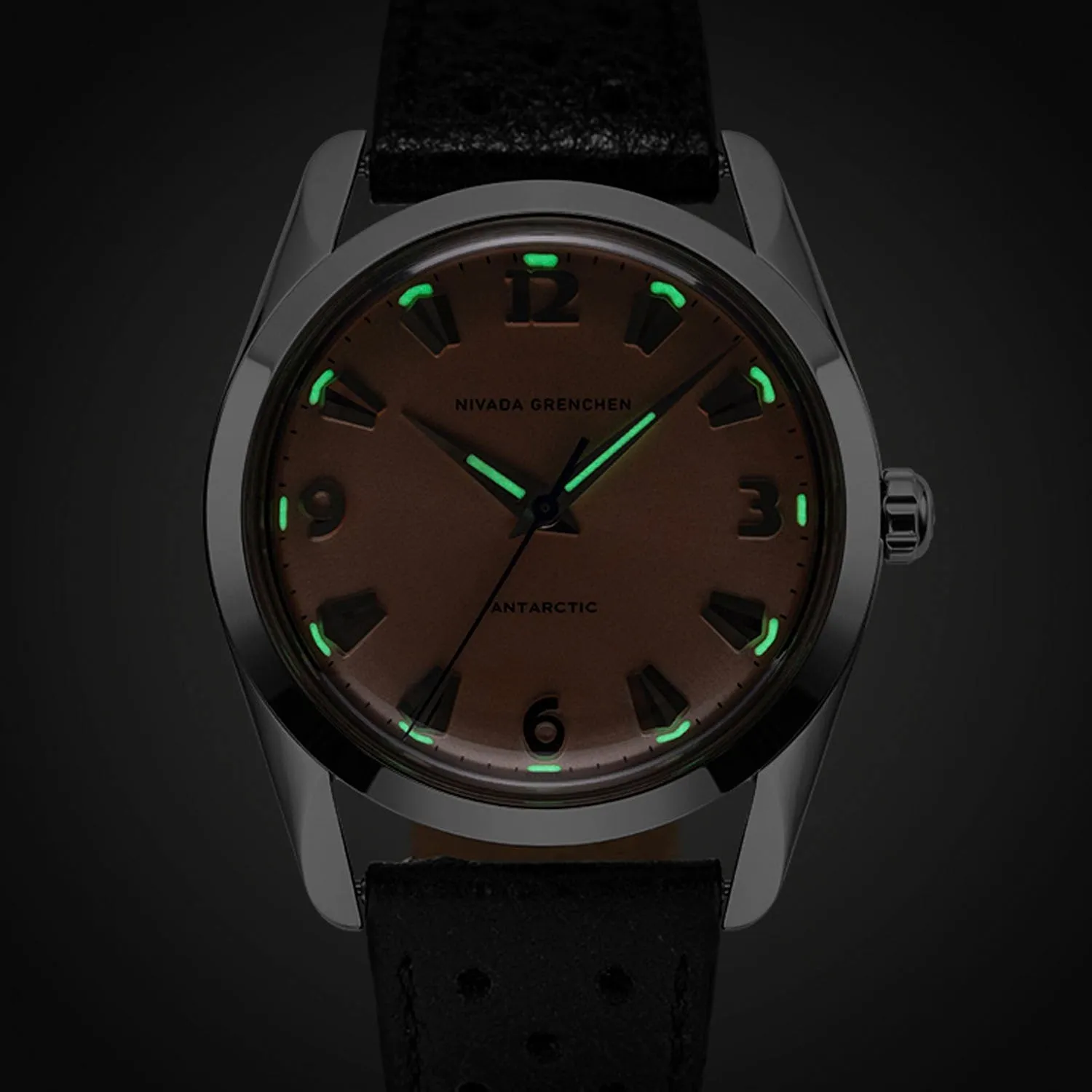 Nivada Grenchen Antarctic Limited 100 Automatic – 35018M40