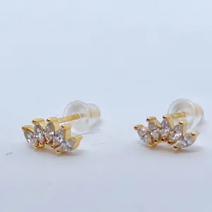 Nova Stud Earrings