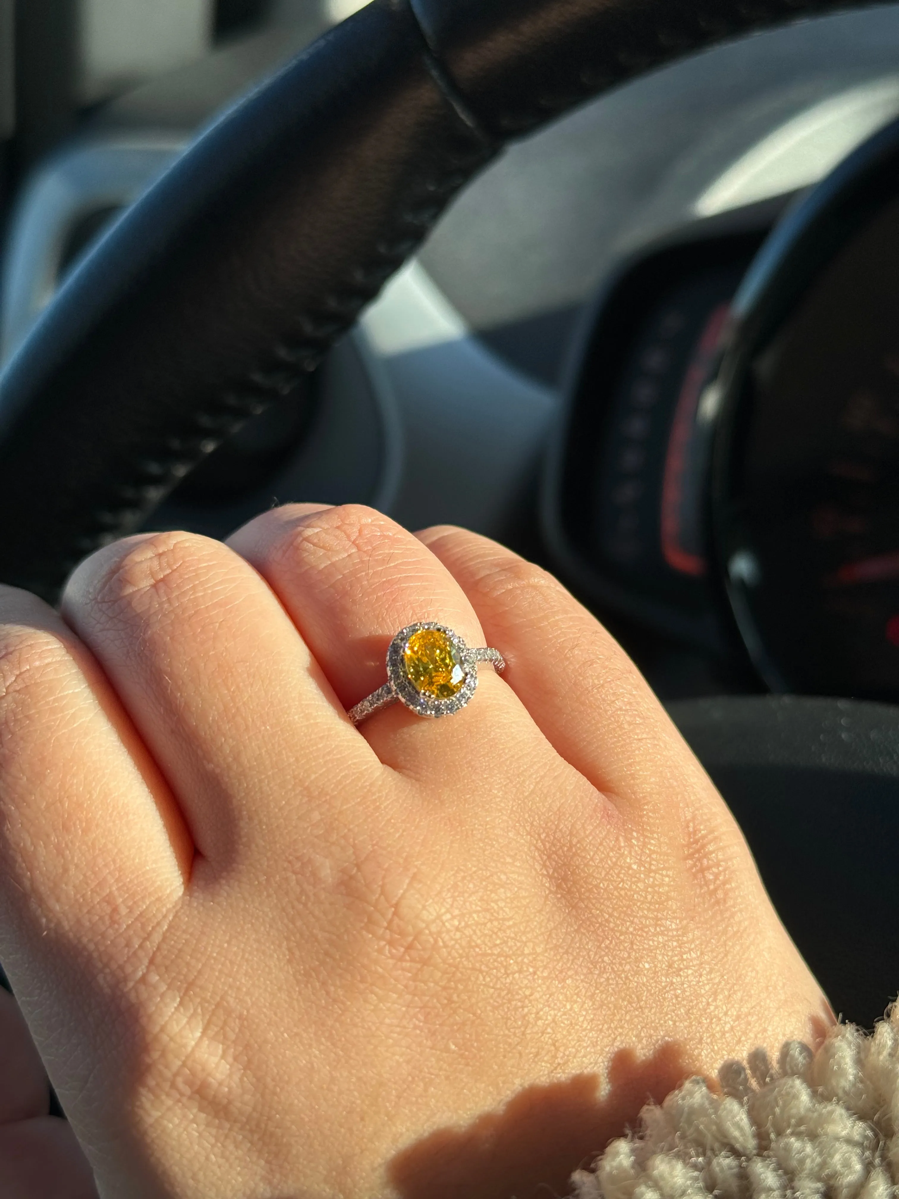 Old Money Ring