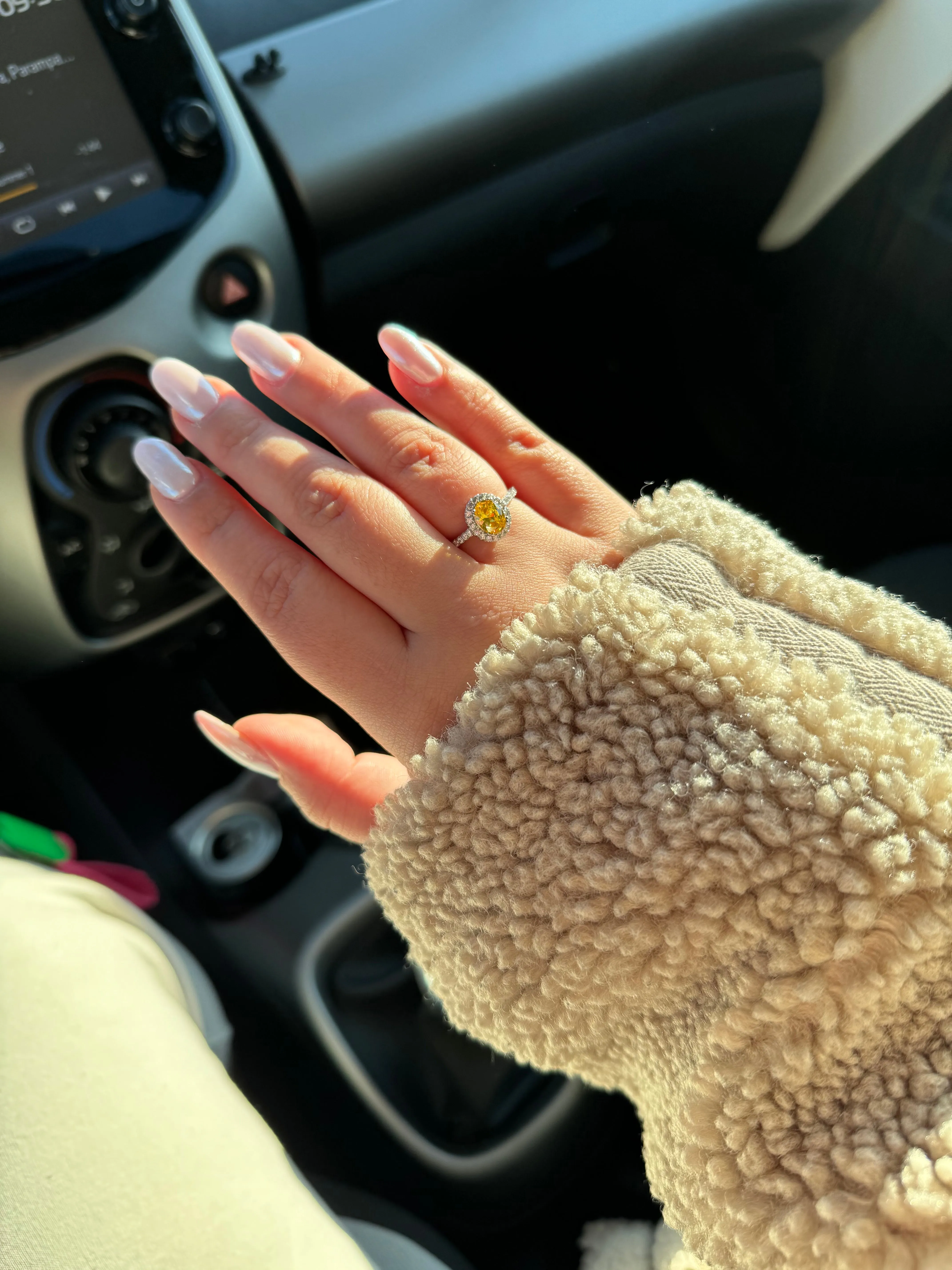 Old Money Ring