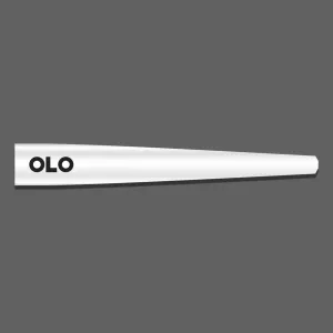 Olo Markers - Accessories - Brush Handle- White / 2 pack