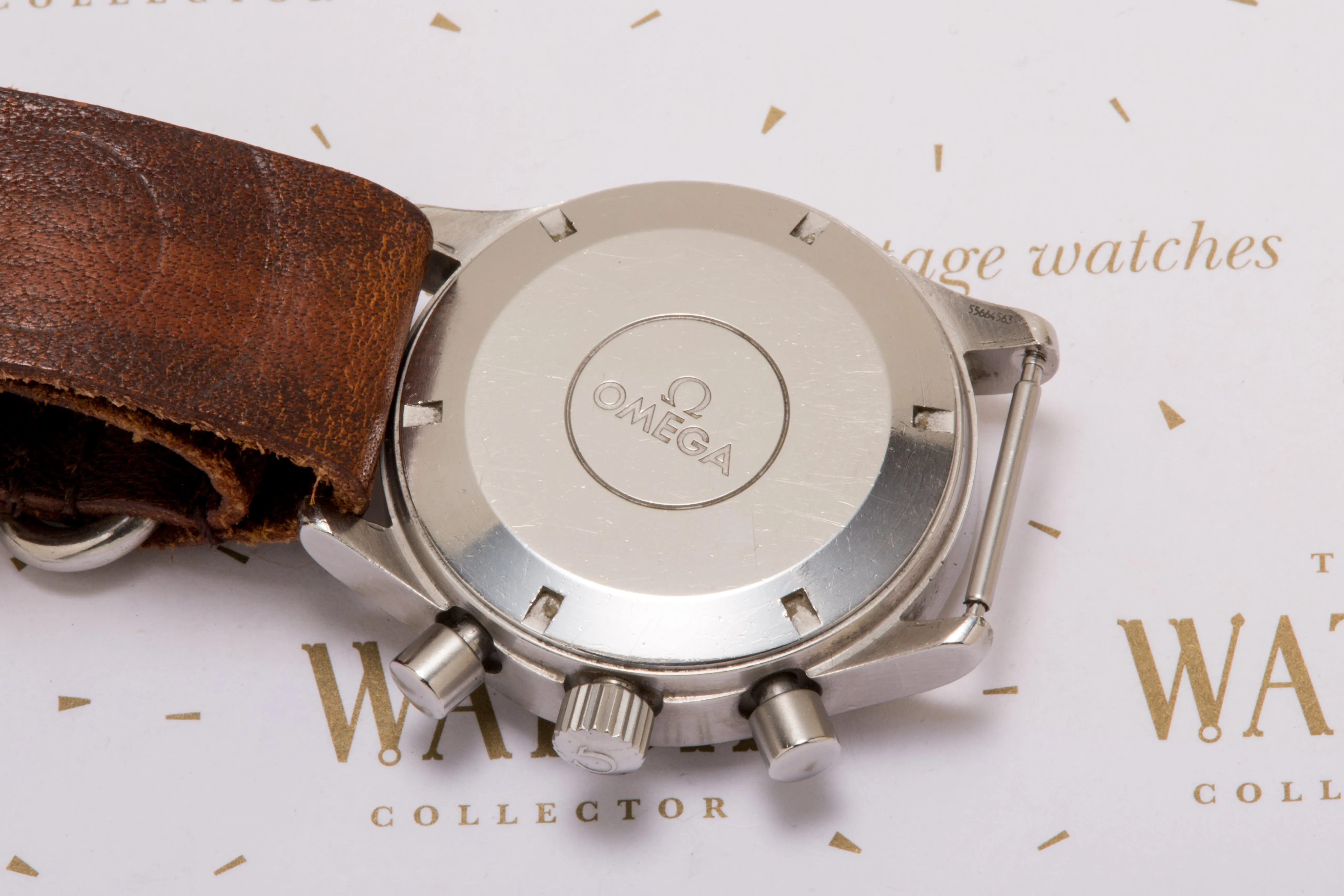 Omega dynamic chronograph SOLD
