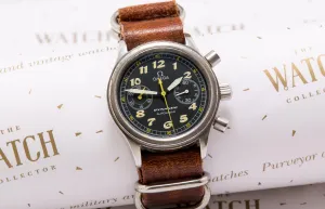 Omega dynamic chronograph SOLD