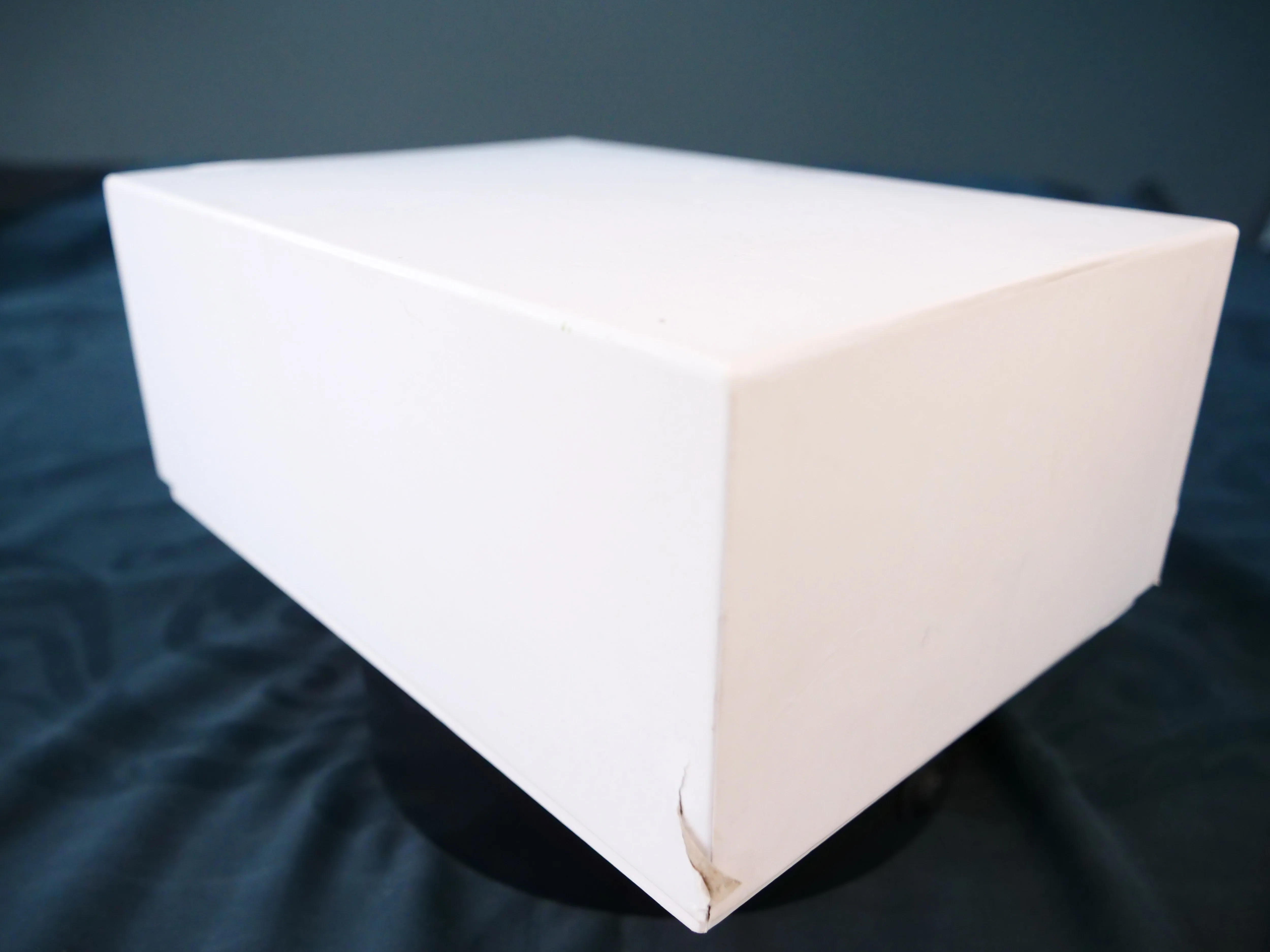Omega Modern wood box