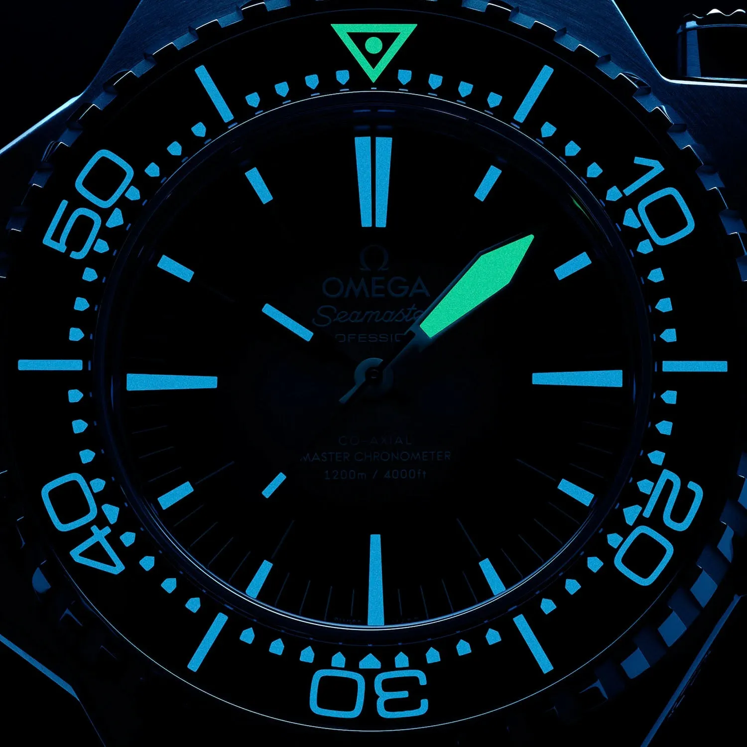 OMEGA Seamaster Ploprof 1200M Summer Blue Automatic – 227.32.55.21.03.001