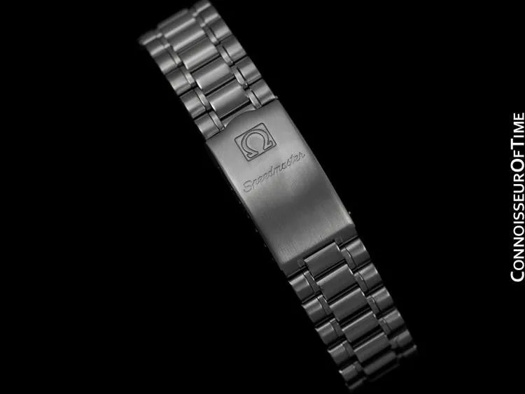 Omega Speedmaster Reduced Chronograph Watch, Automatic, Stainless Steel