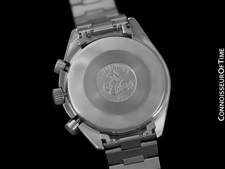 Omega Speedmaster Reduced Chronograph Watch, Automatic, Stainless Steel