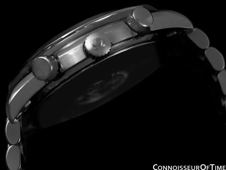 Omega Speedmaster Reduced Chronograph Watch, Automatic, Stainless Steel