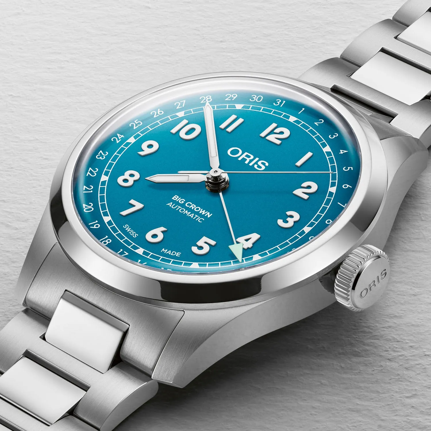 Oris Big Crown Pointer Date Automatic – 01 754 7798 4065-07 8 20 06