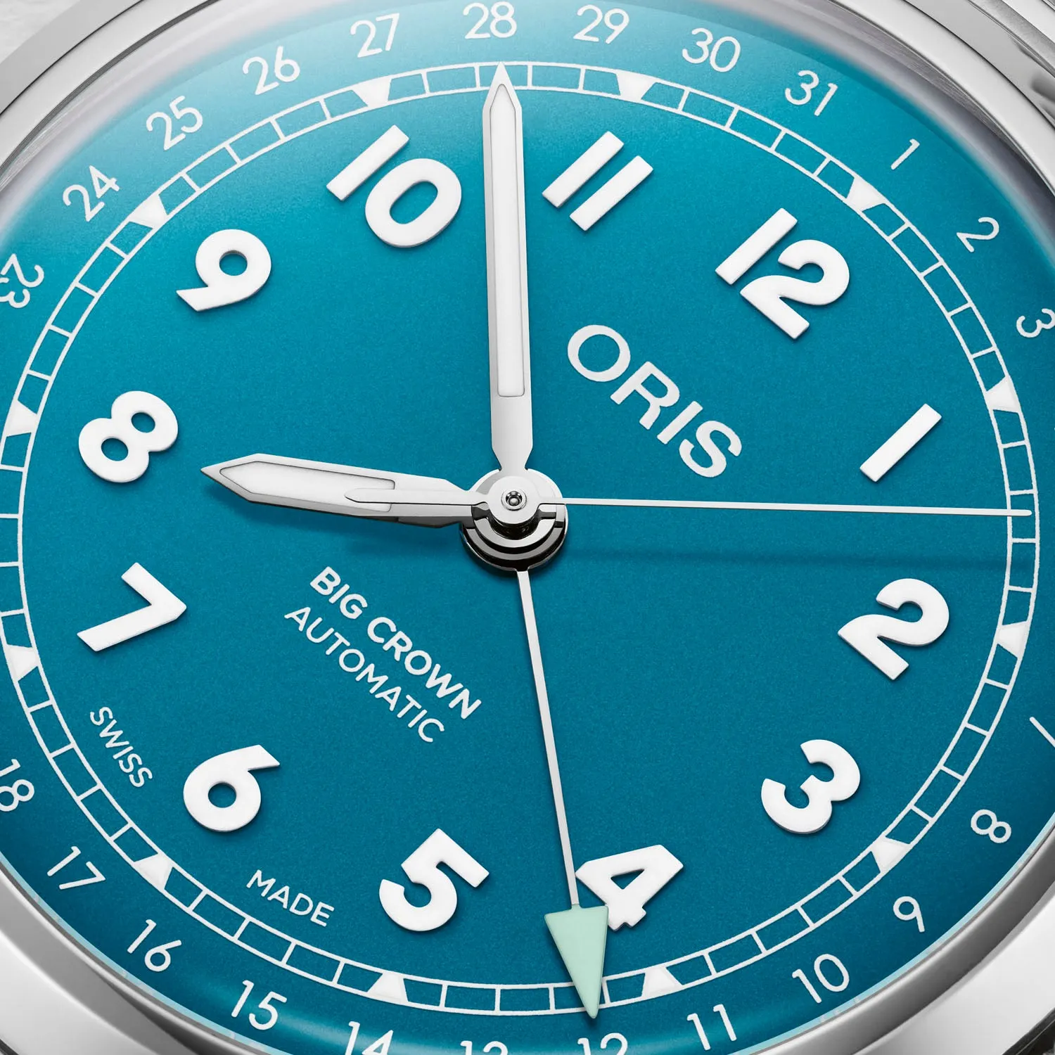 Oris Big Crown Pointer Date Automatic – 01 754 7798 4065-07 8 20 06