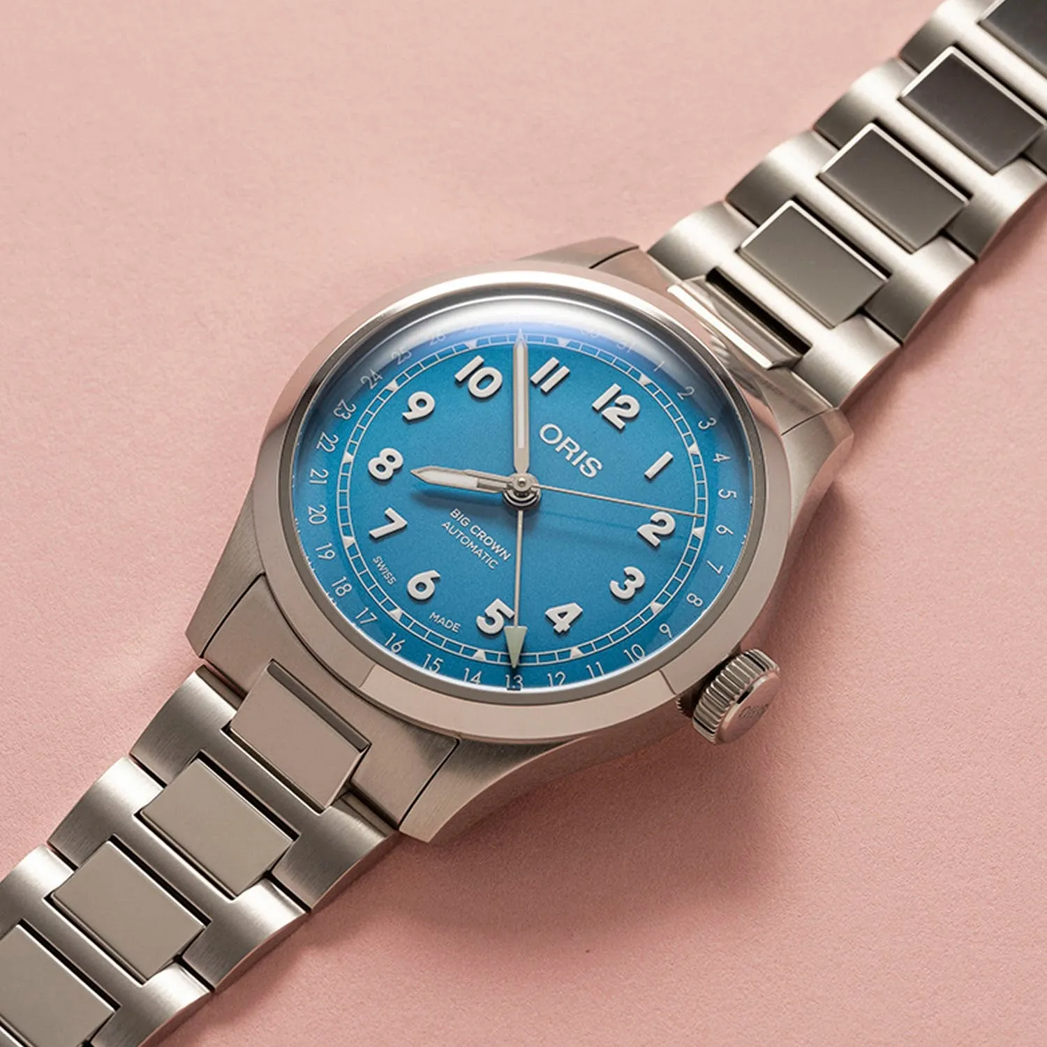 Oris Big Crown Pointer Date Automatic – 01 754 7798 4065-07 8 20 06