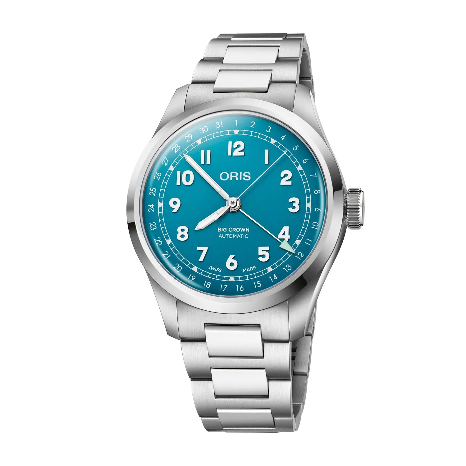 Oris Big Crown Pointer Date Automatic – 01 754 7798 4065-07 8 20 06