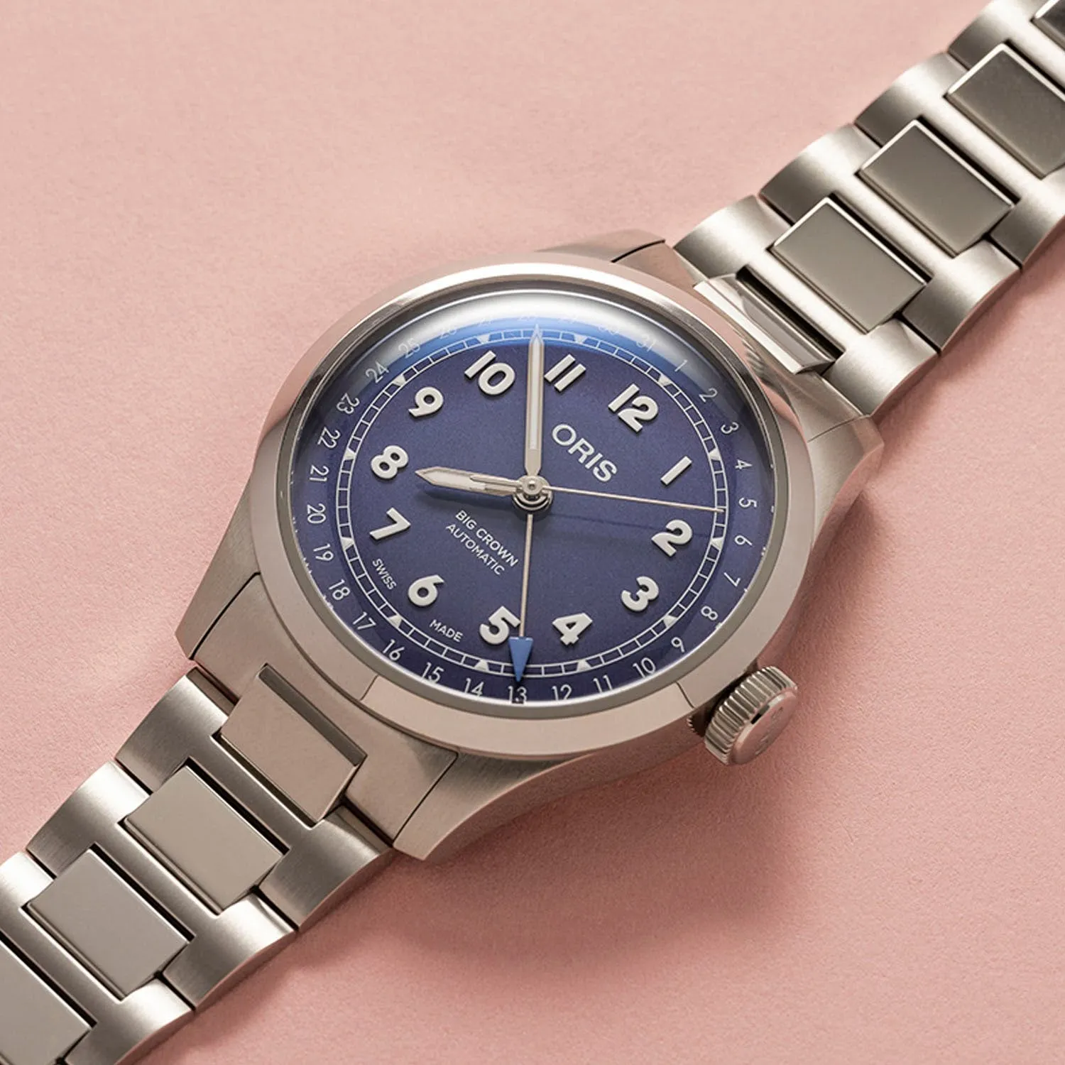 Oris Big Crown Pointer Date Automatic – 01 754 7798 4068-07 8 20 06
