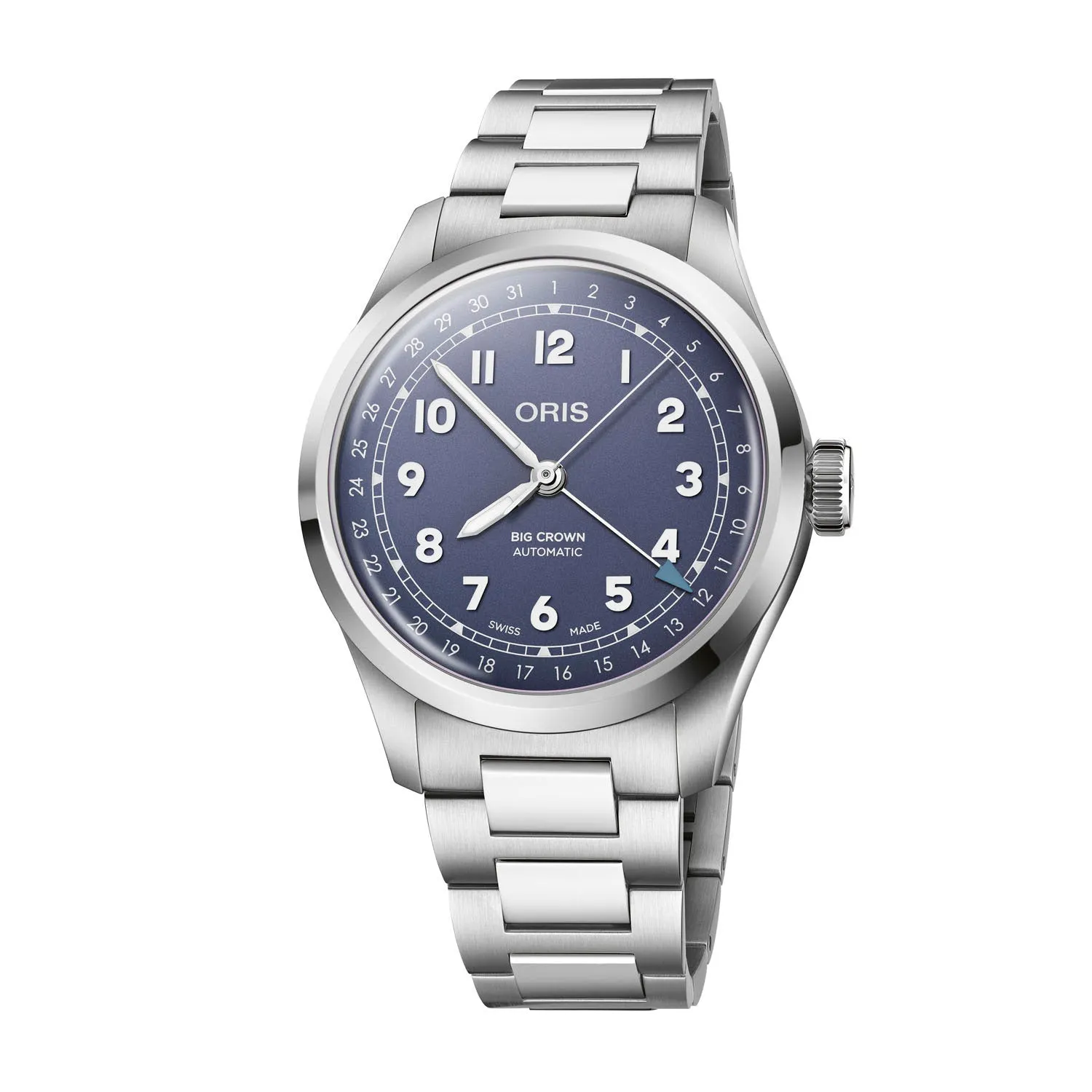 Oris Big Crown Pointer Date Automatic – 01 754 7798 4068-07 8 20 06