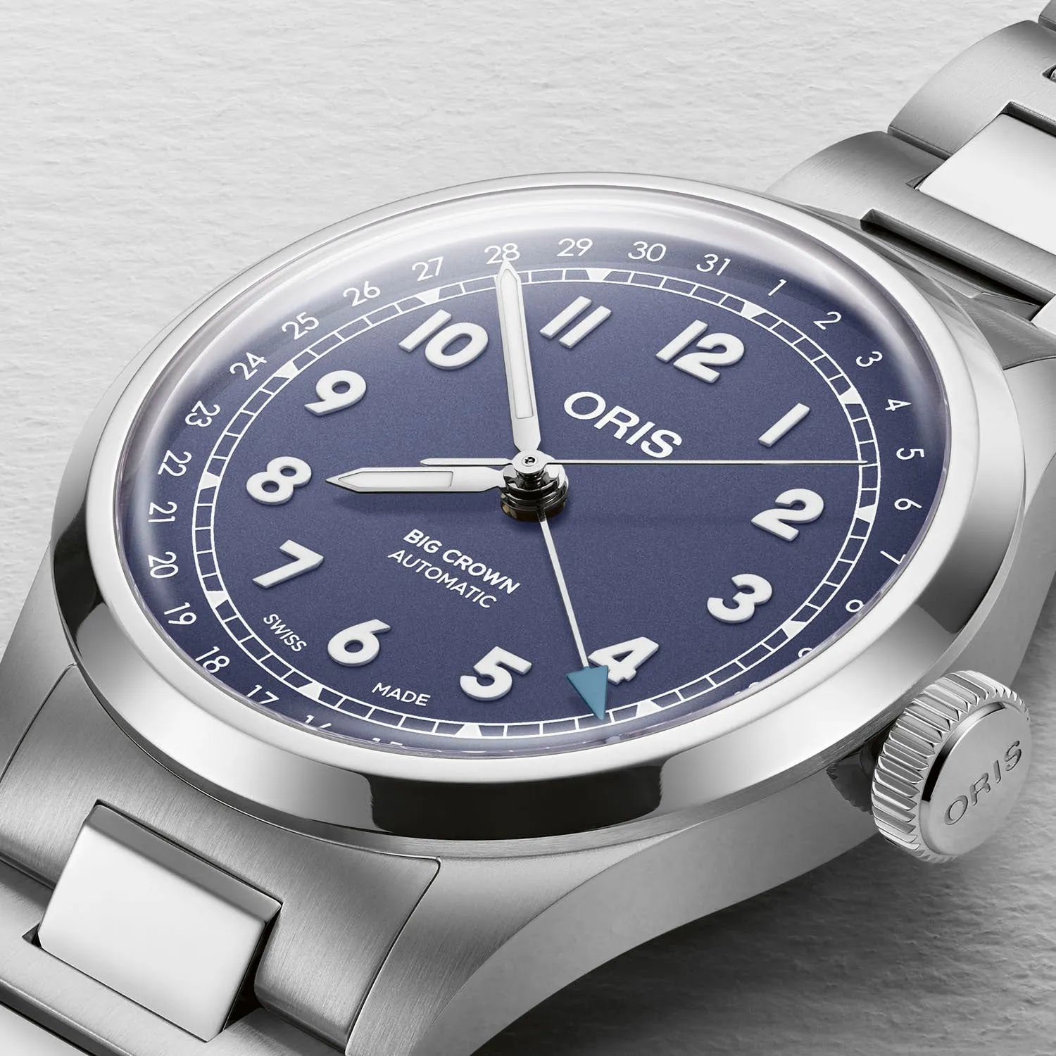 Oris Big Crown Pointer Date Automatic – 01 754 7798 4068-07 8 20 06