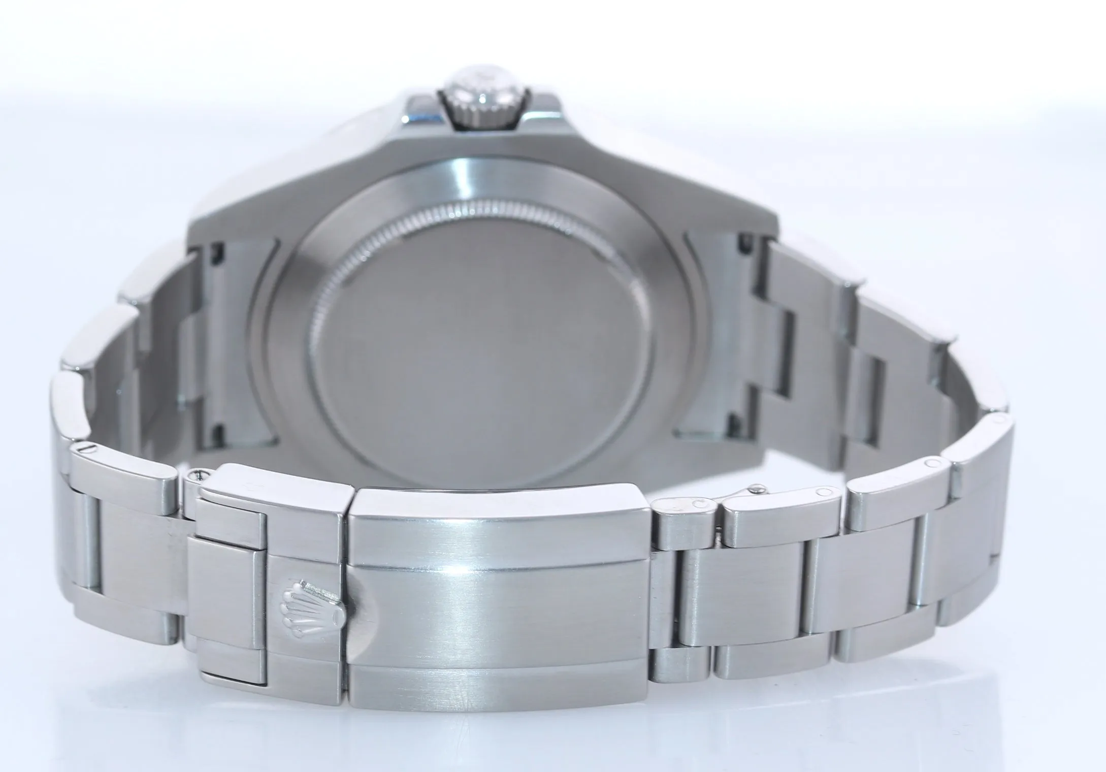 PAPERS Rolex Explorer II 42mm 216570 White Steel Date Watch Box DISCONTINUED